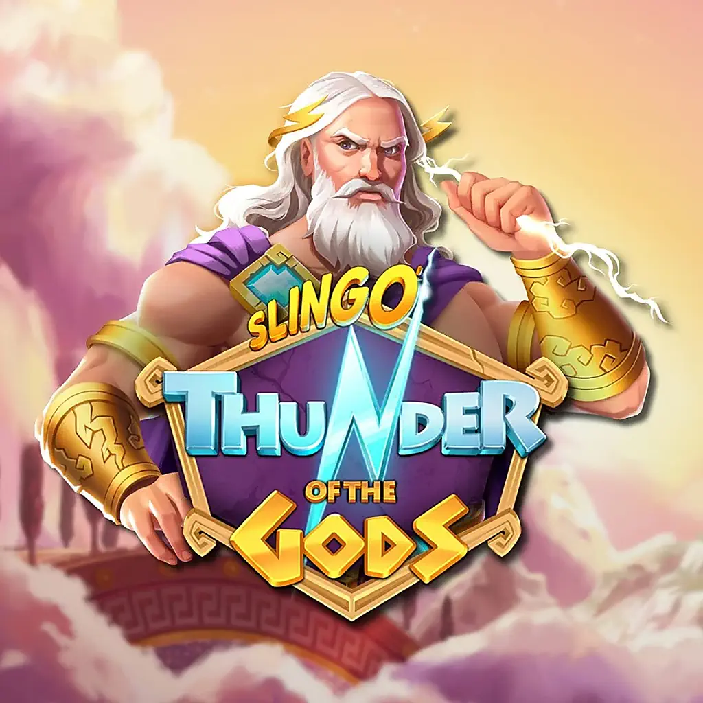 Правила слота Slingo Thunder Of The Gods - подробное руководство
